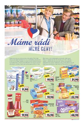 akční leták Kaufland 23.3.2017-29.3.2017