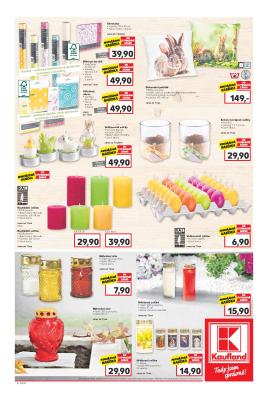 akční leták Kaufland 23.3.2017-29.3.2017