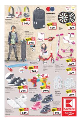 akční leták Kaufland 23.3.2017-29.3.2017