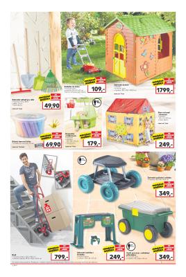 akční leták Kaufland 23.3.2017-29.3.2017