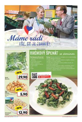 akční leták Kaufland 23.3.2017-29.3.2017