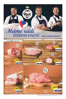 akční leták Kaufland 23.3.2017-29.3.2017