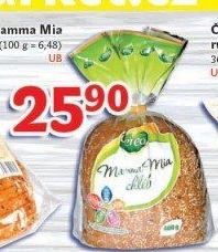 Chléb Mamma Mia Cerea