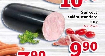 Salám šunkový Schneider