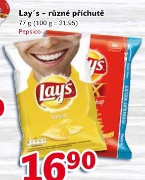 Chipsy Lay's