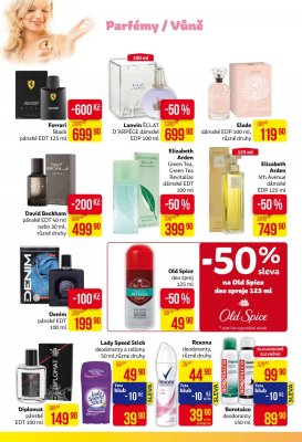 akční leták Teta drogerie 30.3.2017-8.4.2017