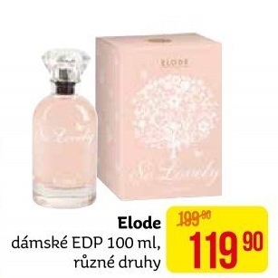 Parfémovaná voda dámská Elode