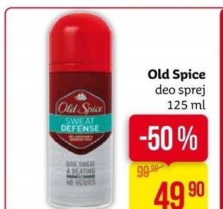 Deodorant sprej pánský Old Spice