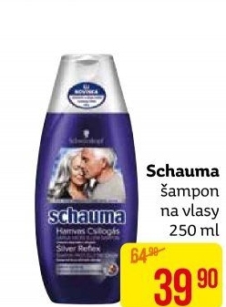 Šampon Schauma Schwarzkopf