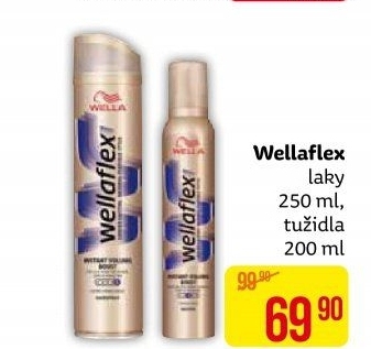 Lak na vlasy Wellaflex Wella