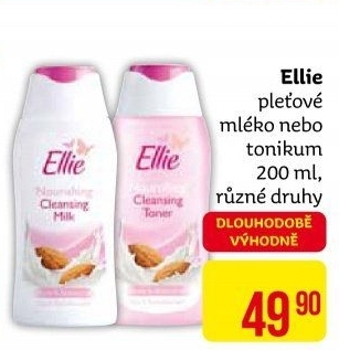 Mléko odličovací Ellie Helios Herb