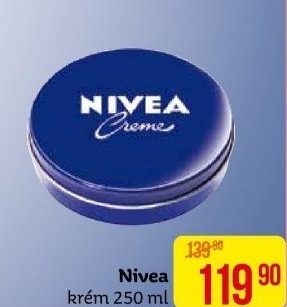 Krém Creme Nivea