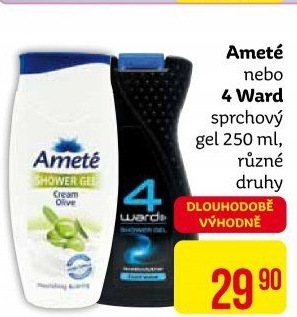 Sprchový gel Ameté