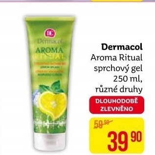 Sprchový gel Aroma Ritual Dermacol