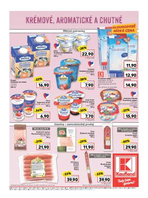 akční leták Kaufland 30.3.2017-5.4.2017