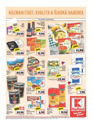 akční leták Kaufland 30.3.2017-5.4.2017