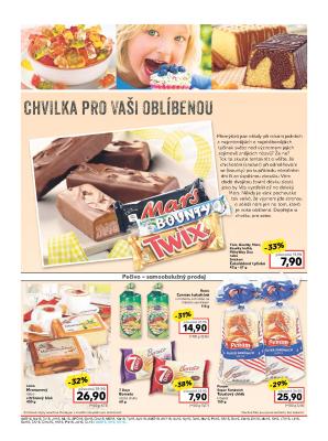 akční leták Kaufland 30.3.2017-5.4.2017