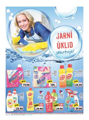 akční leták Kaufland 30.3.2017-5.4.2017