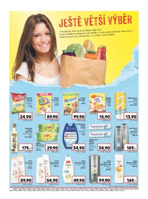 akční leták Kaufland 30.3.2017-5.4.2017