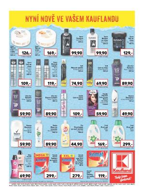 akční leták Kaufland 30.3.2017-5.4.2017