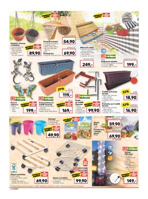 akční leták Kaufland 30.3.2017-5.4.2017
