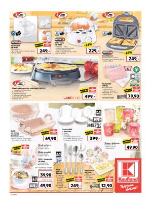 akční leták Kaufland 30.3.2017-5.4.2017
