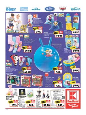 akční leták Kaufland 30.3.2017-5.4.2017