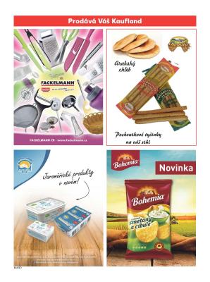 akční leták Kaufland 30.3.2017-5.4.2017