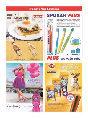 akční leták Kaufland 30.3.2017-5.4.2017