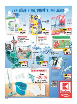 akční leták Kaufland 30.3.2017-5.4.2017