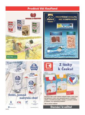 akční leták Kaufland 30.3.2017-5.4.2017