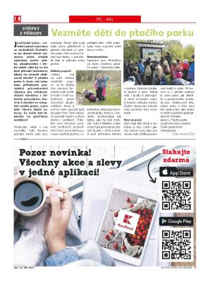 akční leták Kaufland 30.3.2017-5.4.2017