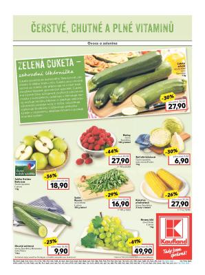 akční leták Kaufland 30.3.2017-5.4.2017