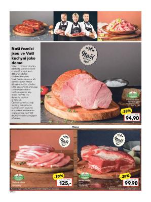 akční leták Kaufland 30.3.2017-5.4.2017