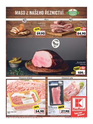 akční leták Kaufland 30.3.2017-5.4.2017