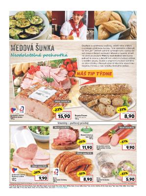 akční leták Kaufland 30.3.2017-5.4.2017