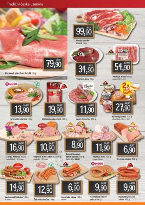 akční leták COOP 29.3.2017-4.4.2017