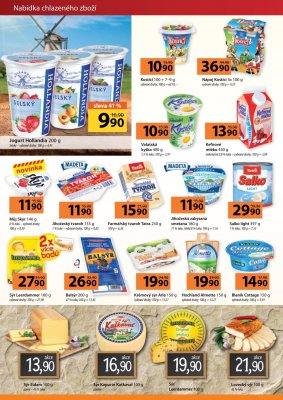 akční leták COOP 29.3.2017-4.4.2017