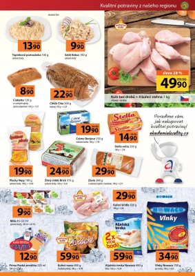akční leták COOP 29.3.2017-4.4.2017