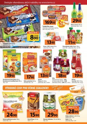 akční leták COOP 29.3.2017-4.4.2017