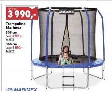 Trampolína Marimex
