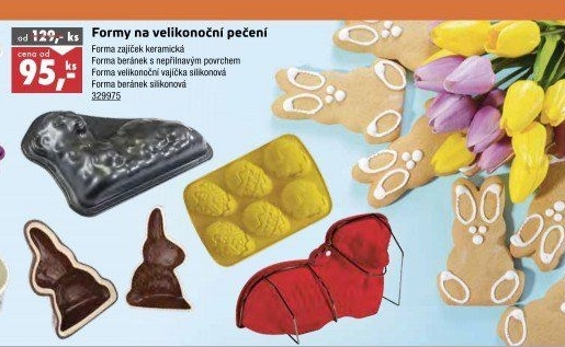 Forma na beránka Culinaria Banquet