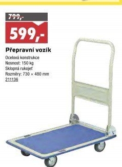 Přepravní vozík