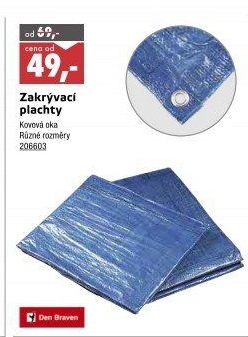 Krycí plachta