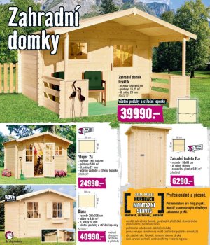 akční leták Hornbach 30.3.2017-2.5.2017