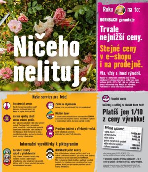 akční leták Hornbach 30.3.2017-2.5.2017