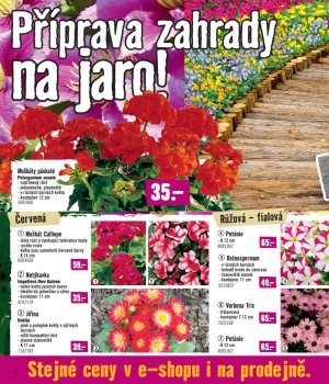 akční leták Hornbach 30.3.2017-2.5.2017