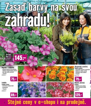 akční leták Hornbach 30.3.2017-2.5.2017