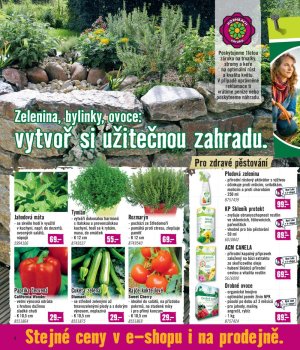 akční leták Hornbach 30.3.2017-2.5.2017