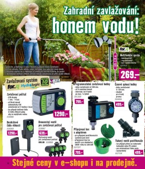 akční leták Hornbach 30.3.2017-2.5.2017